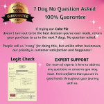 Cake Pie Feminine Wash