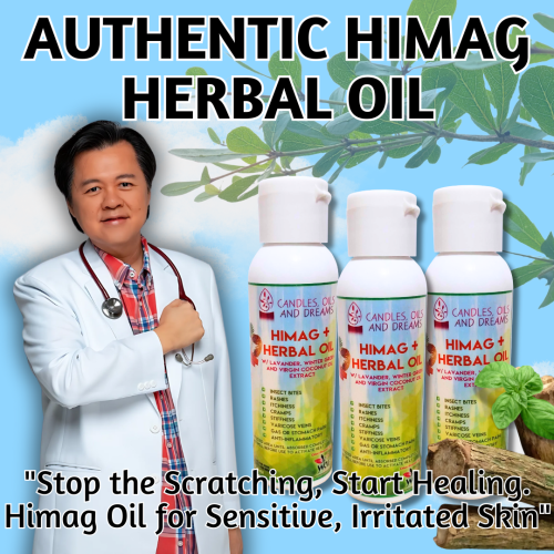 Himag Herbal Oil