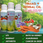 Himag Herbal Oil