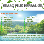 Himag Herbal Oil