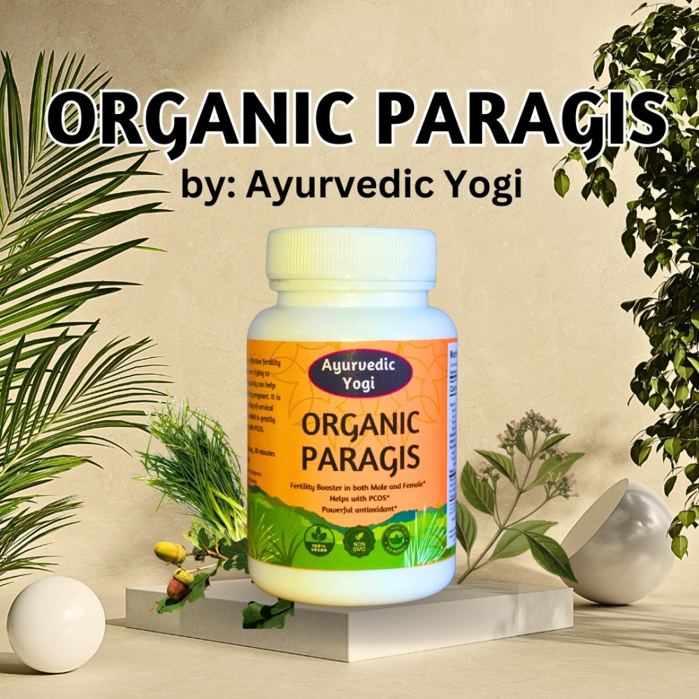 Paragis Capsule by Ayurvedic Yogi