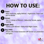 Bakuchiol by Shin Ryura Korea