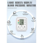 Blood Pressure Monitor