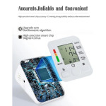 Blood Pressure Monitor