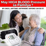 Blood Pressure Monitor