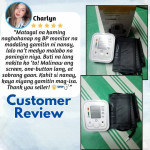 Blood Pressure Monitor