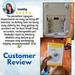 Blood Pressure Monitor