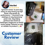 Blood Pressure Monitor