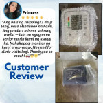 Blood Pressure Monitor