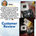 Blood Pressure Monitor