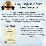 Blood Pressure Monitor