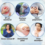 Blood Pressure Monitor