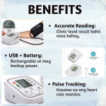 Blood Pressure Monitor