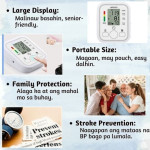 Blood Pressure Monitor