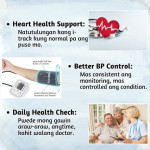 Blood Pressure Monitor