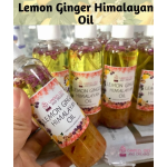 Lemon Ginger Himalayan Oil Lemon Ginger Himalayan Oil
