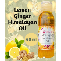 Lemon Ginger Himalayan Oil