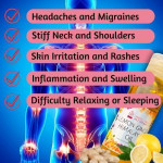 Lemon Ginger Himalayan Oil Lemon Ginger Himalayan Oil