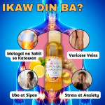 Lemon Ginger Himalayan Oil Lemon Ginger Himalayan Oil