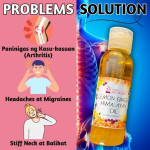 Lemon Ginger Himalayan Oil Lemon Ginger Himalayan Oil