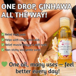 Lemon Ginger Himalayan Oil Lemon Ginger Himalayan Oil