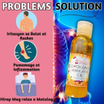 Lemon Ginger Himalayan Oil Lemon Ginger Himalayan Oil