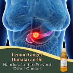Lemon Ginger Himalayan Oil Lemon Ginger Himalayan Oil