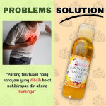 Lemon Ginger Himalayan Oil Lemon Ginger Himalayan Oil