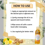 Lemon Ginger Himalayan Oil Lemon Ginger Himalayan Oil