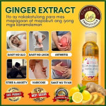 Lemon Ginger Himalayan Oil Lemon Ginger Himalayan Oil