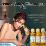 Lemon Ginger Himalayan Oil Lemon Ginger Himalayan Oil