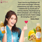 Lemon Ginger Himalayan Oil Lemon Ginger Himalayan Oil