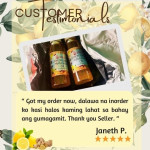 Lemon Ginger Himalayan Oil Lemon Ginger Himalayan Oil