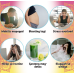 Lemon Ginger Shot Blood Orange Edition by Ayurvedic Yogi