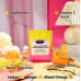 Lemon Ginger Shot Blood Orange Edition by Ayurvedic Yogi