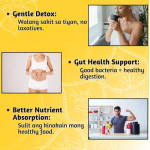 Lemon Ginger Tea by Ayurvedic Yogi