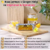 Lemon Ginger Tea by Ayurvedic Yogi