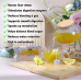 Lemon Ginger Tea by Ayurvedic Yogi