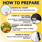 Lemon Ginger Tea by Ayurvedic Yogi