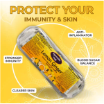 Lemon Ginger Tea by Ayurvedic Yogi