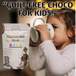 Chocolate Milk Drink for Kids