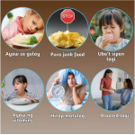 Chocolate Milk Drink for Kids