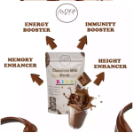 Chocolate Milk Drink for Kids