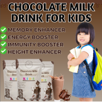 Chocolate Milk Drink for Kids