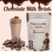 Chocolate Milk Drink for Kids