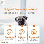 Pet Anti-Tick & Flea Treatment