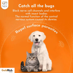 Pet Anti-Tick & Flea Treatment