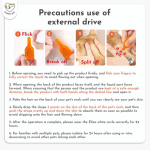 Pet Anti-Tick & Flea Treatment