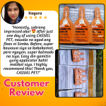 Pet Anti-Tick & Flea Treatment