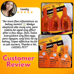 Pet Anti-Tick & Flea Treatment